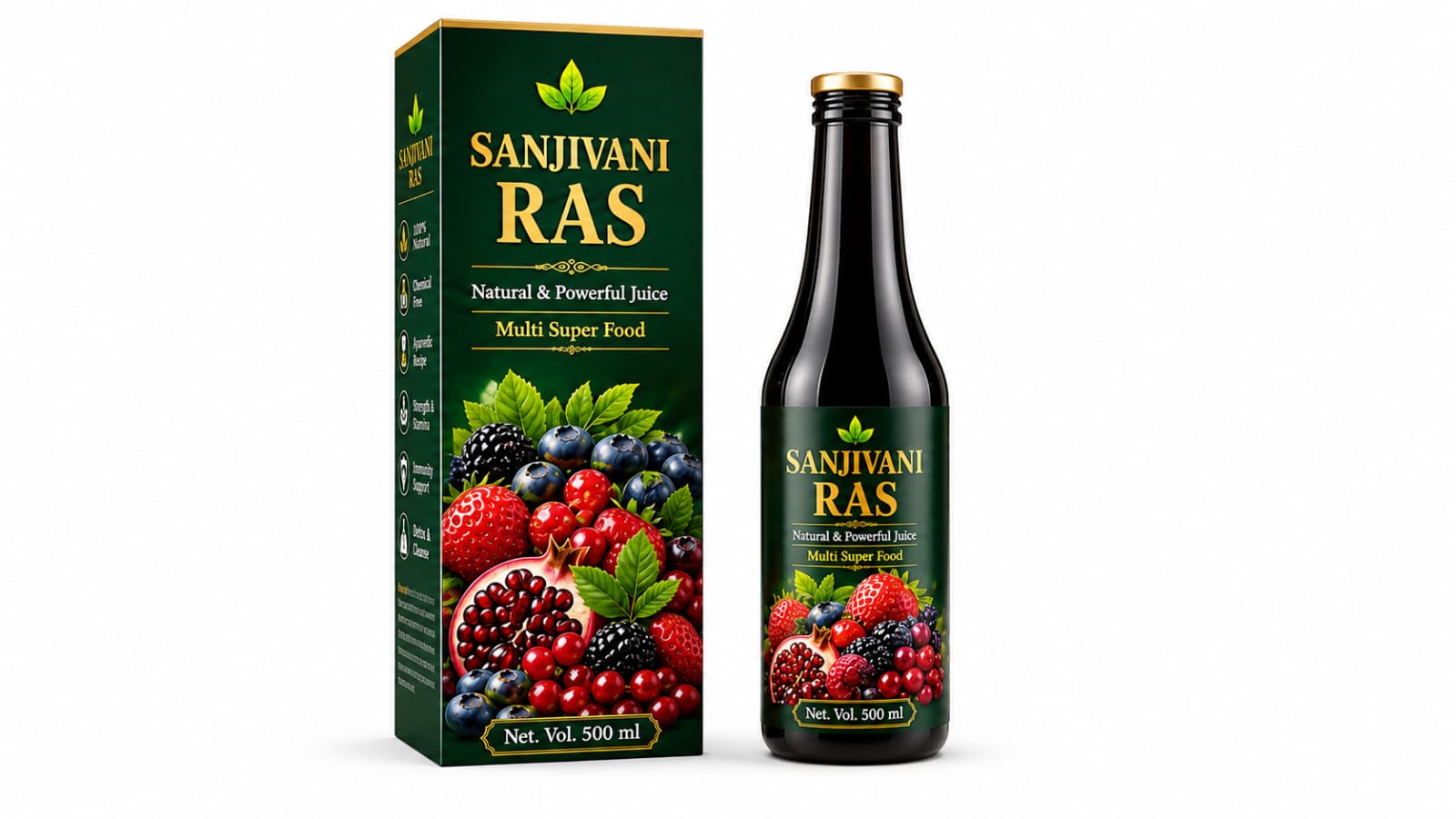 Sanjivani Ras